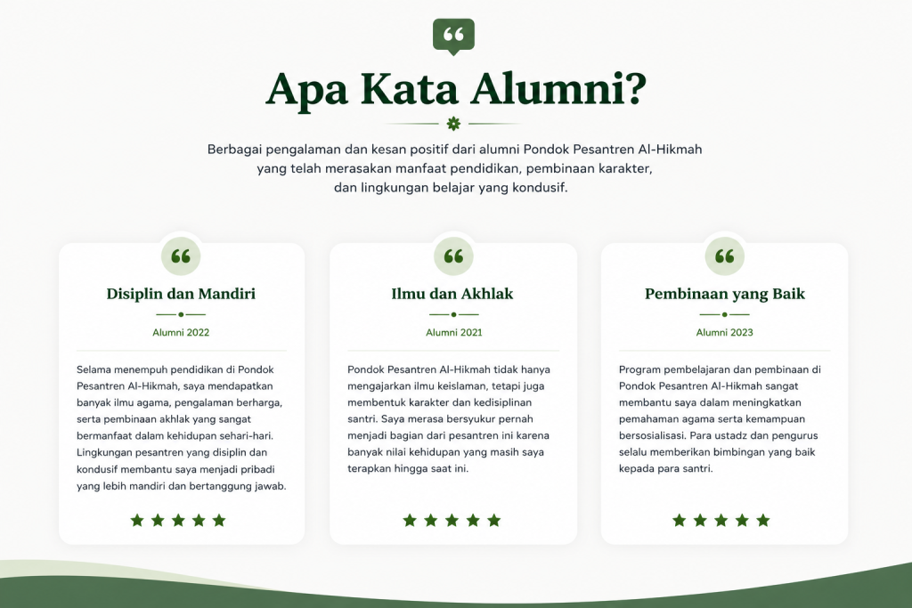 alumnis