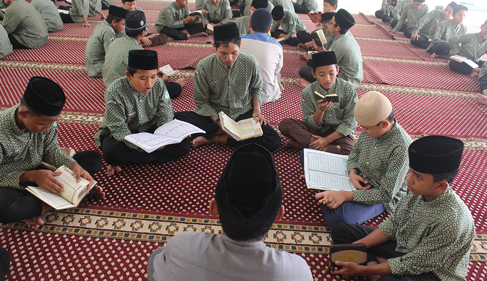 halaqoh tahsin 2