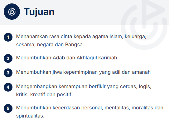 tujuan